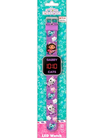 Montre 'Gabby's Dollhouse' DISNEY en violet