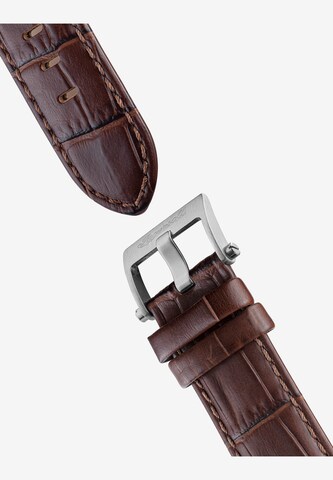 INGERSOLL Analog Watch 'The Shelby' in Brown