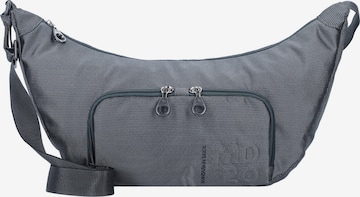 MANDARINA DUCK Umhängetasche 'MD20' in Grau: Vorderseite