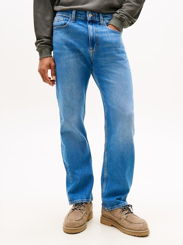 Tommy Jeans Regular Jeans 'Otis' in Blau: Vorderseite