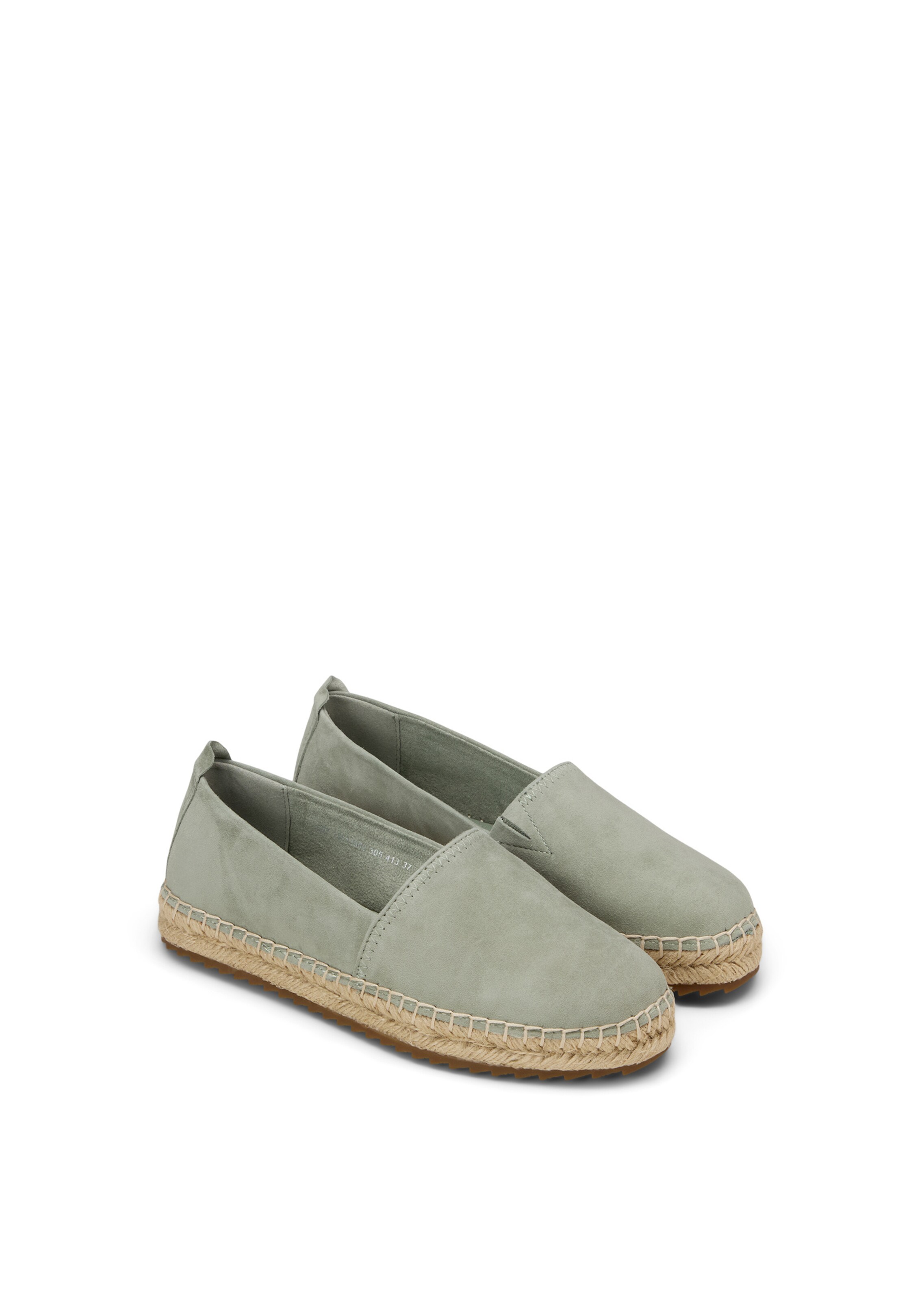 Marc O'Polo Espadrilles 'Gem' in Green