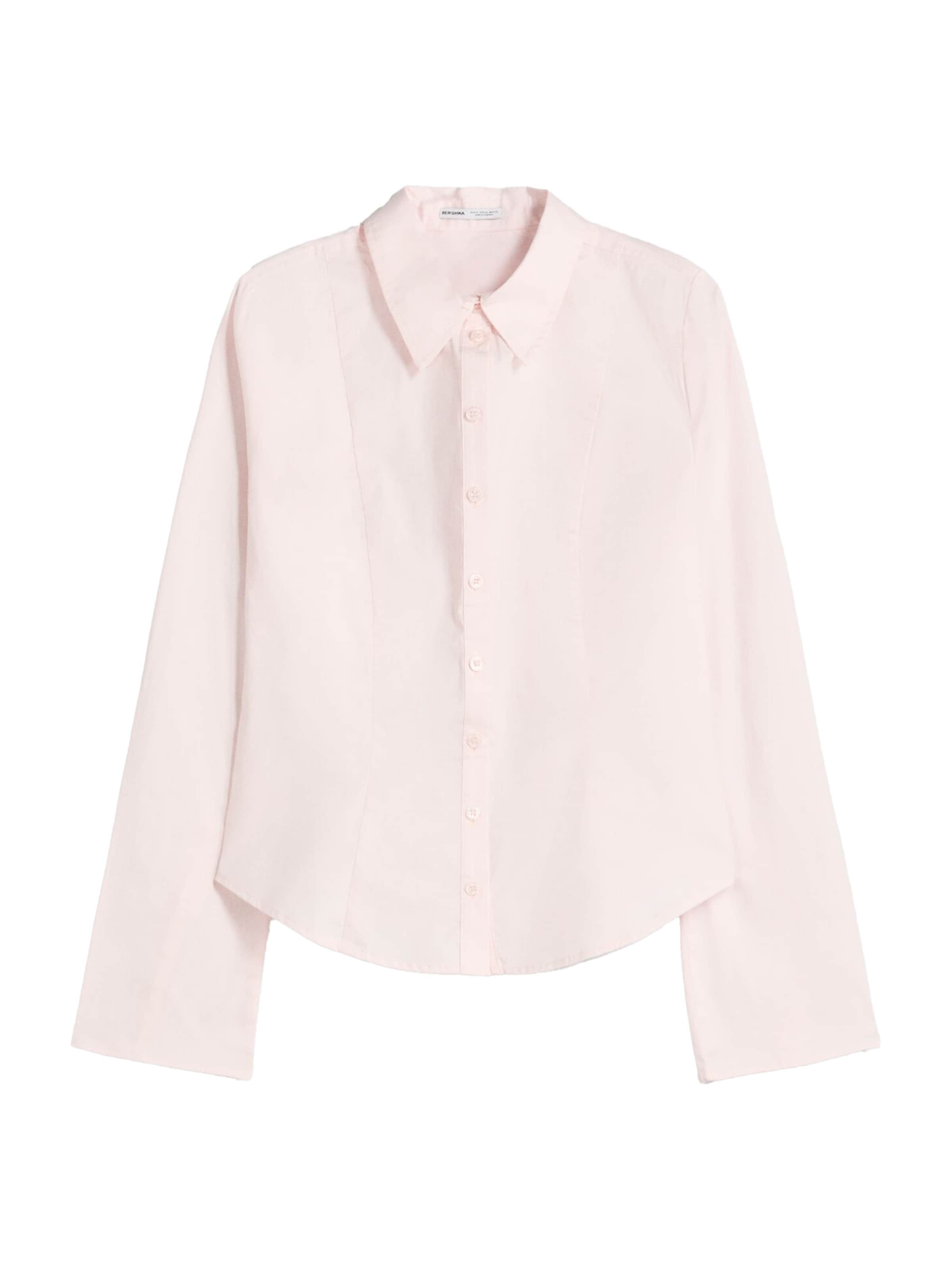 Bershka Blúzka - ružová, Produkt