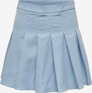 ONLY Skirt 'Anna' in Blue: front