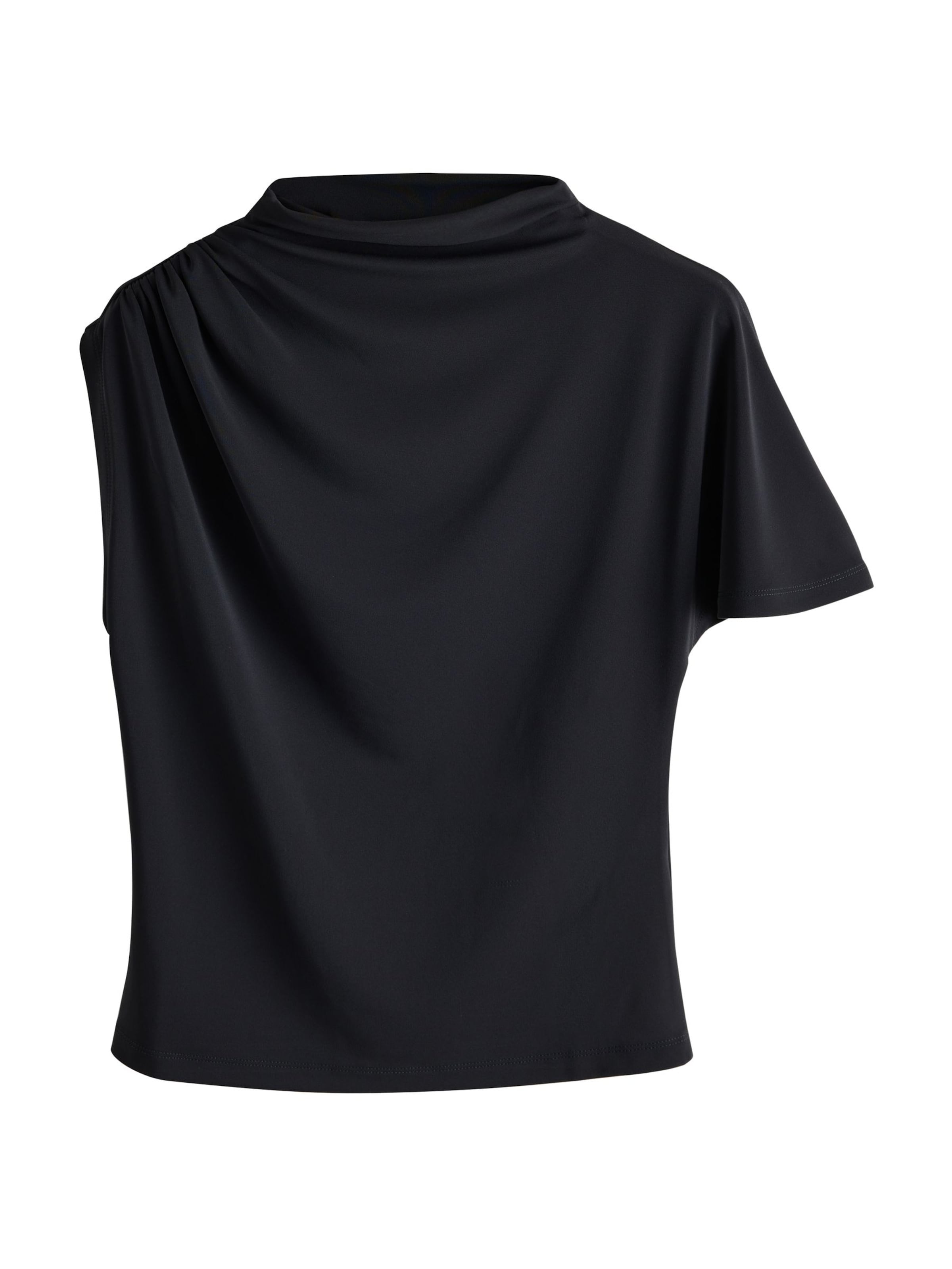 Next Bluse i sort: forside