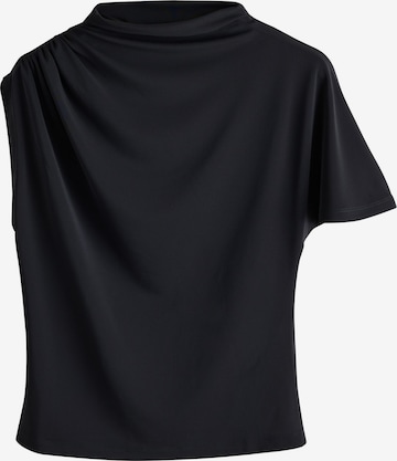 Next Bluse i sort: forside