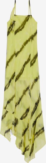 Bershka Letnia sukienka w kolorze jodła / jasnozielonym, Podgląd produktu