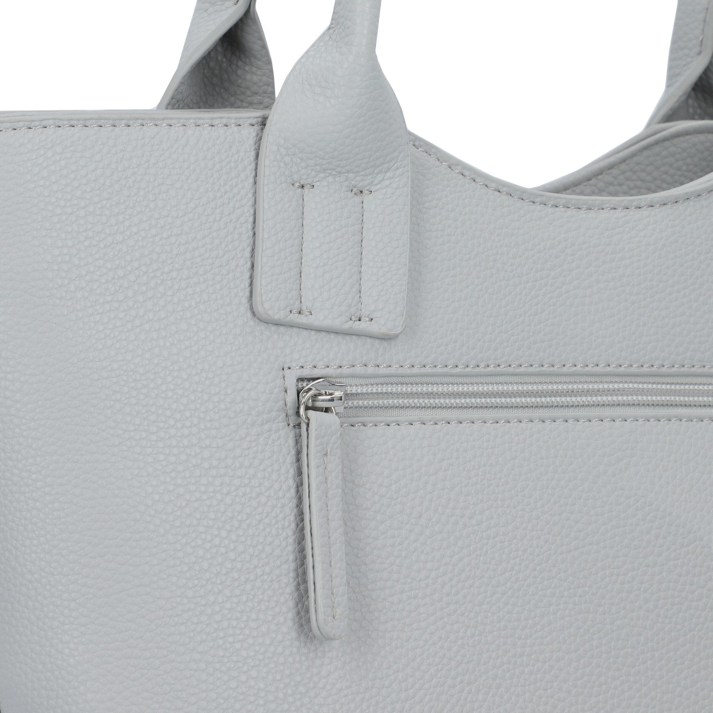 Borsa a spalla 'Christine' di GABOR in grigio