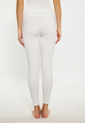 Skinny Leggings IZIA en blanc