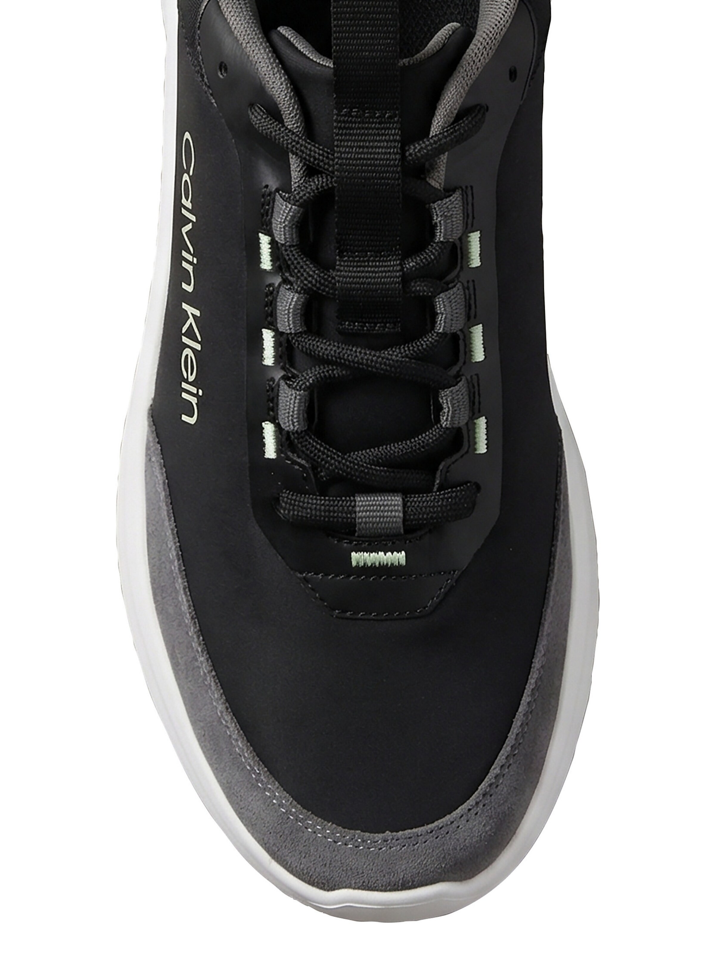 Calvin Klein Sneaker in Schwarz