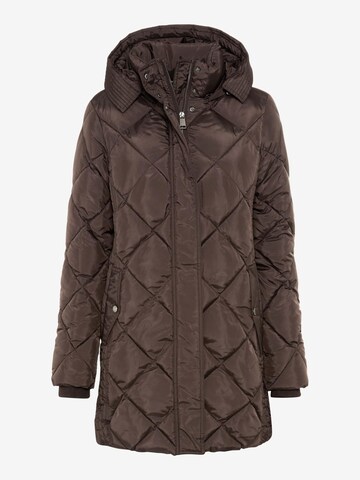 Fuchs Schmitt Winter coat 'Randers' in Brown