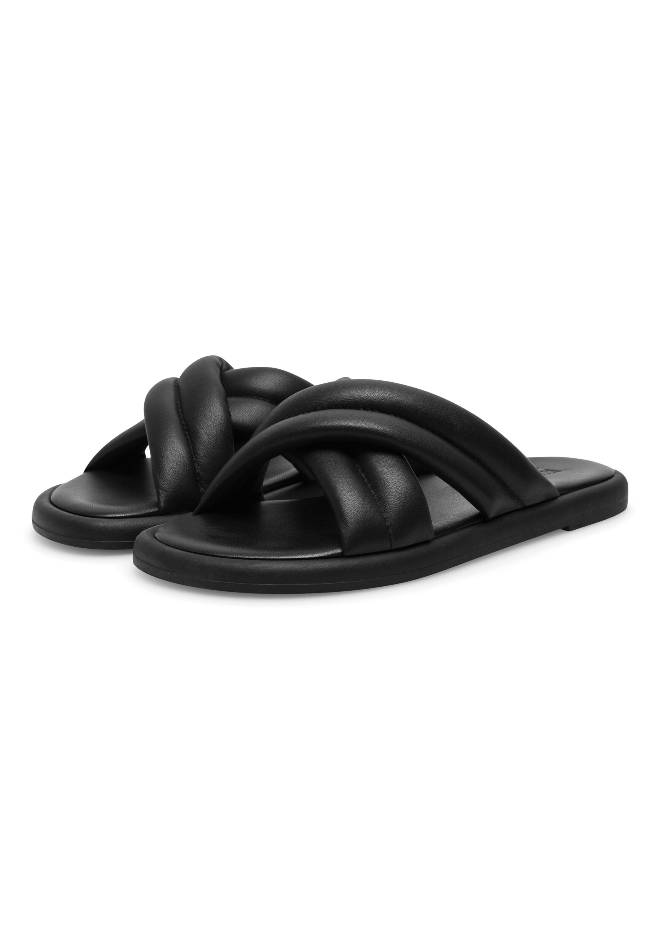 WODEN Mules 'Lotta' in Black