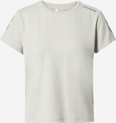 Hummel Функционална тениска 'TAYLOR' в сиво-кафяво / тъмносиво, Преглед на продукта