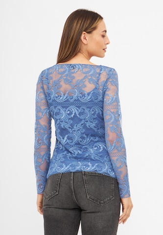 TOOche Blouse in Blue