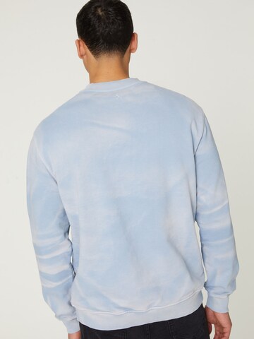 DAN FOX APPAREL - Sudadera 'Cornelius' en azul