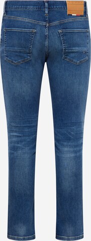 TOMMY HILFIGER Slimfit Jeans in Blauw