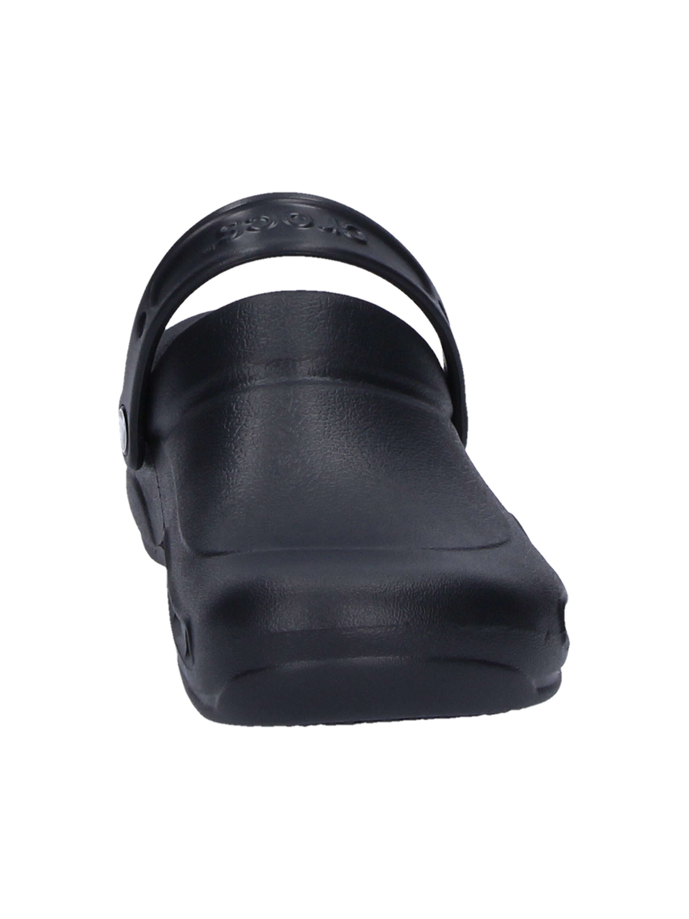 Crocs Clogs 'Bistro' in Schwarz