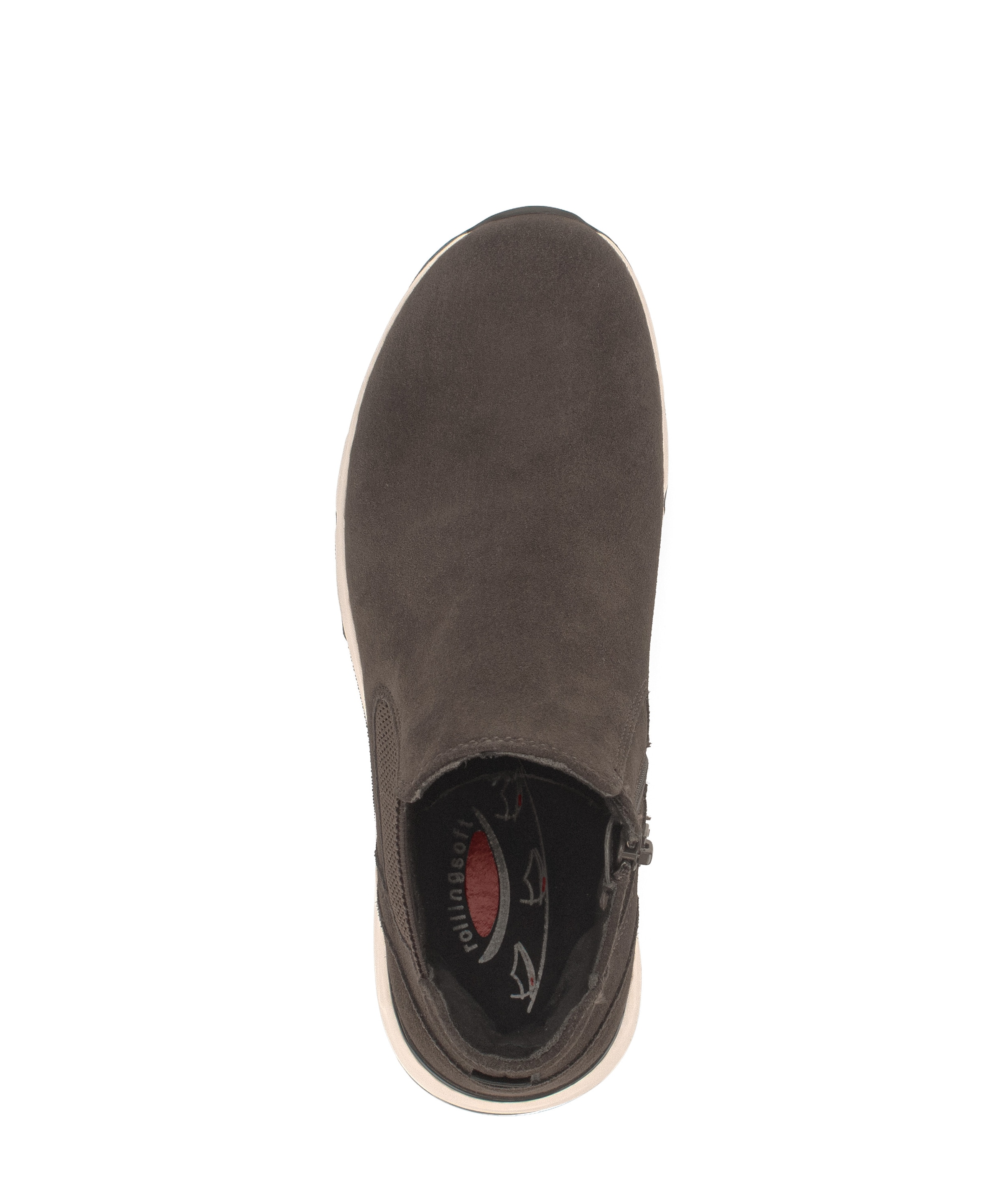 GABOR Chelsea Boots in Brown
