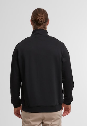 Sweat-shirt 'Portal' INDICODE JEANS en noir