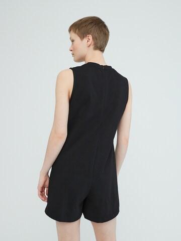 EDITED Jumpsuit 'Pauleen' i sort