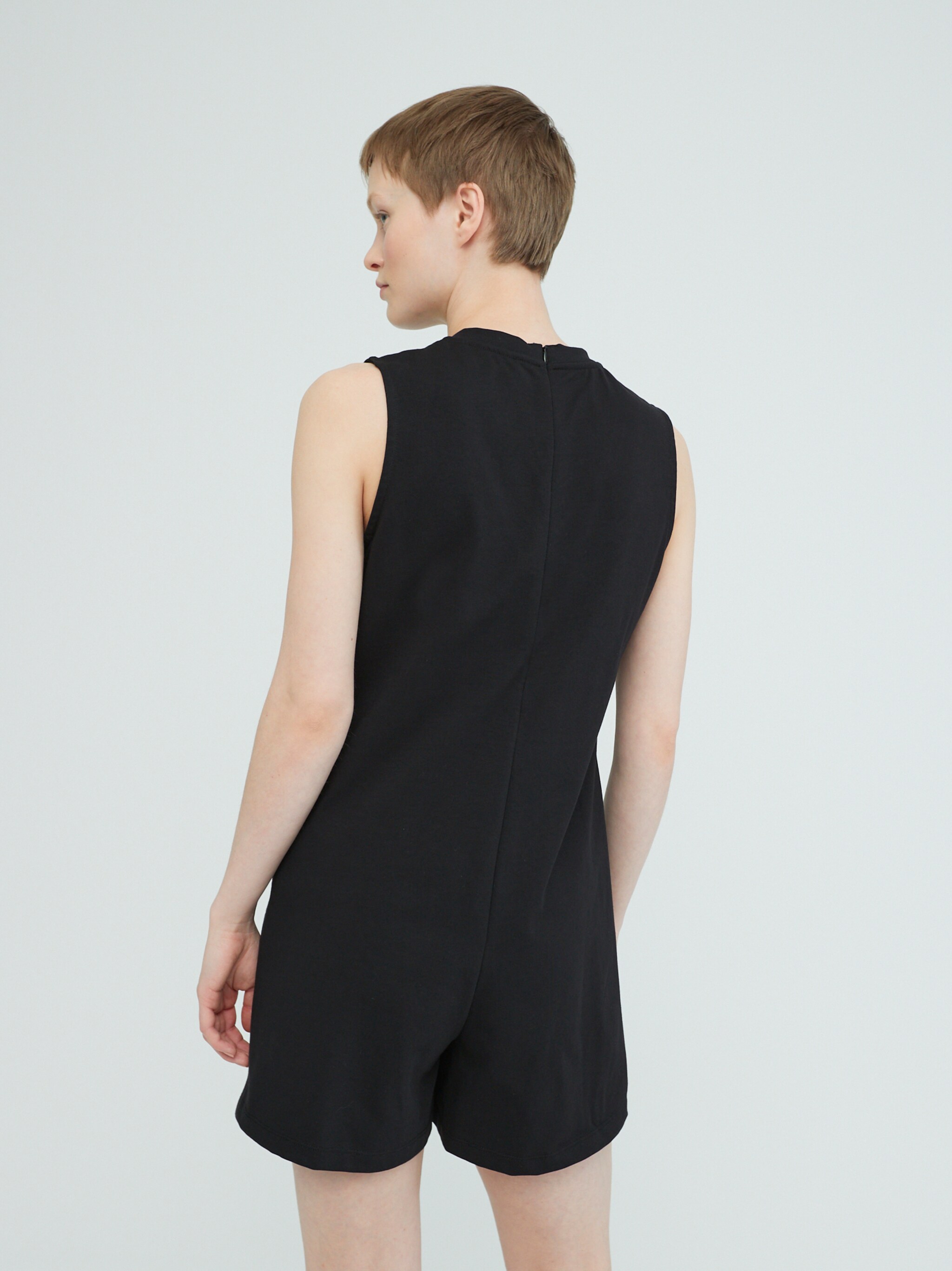 EDITED Producten Jumpsuit 'Pauleen' Zwart