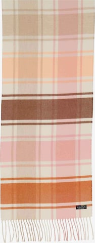 FRAAS Scarf in White: front