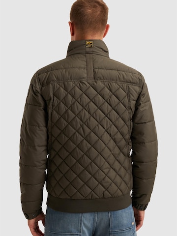 PME Legend Übergangsjacke 'Cargo Glider jacket'‌‌‌ in Grün