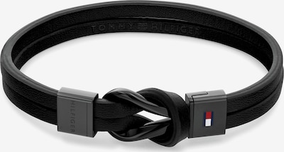 TOMMY HILFIGER Armband in schwarz, Produktansicht