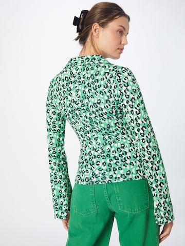 Warehouse - Camisa em verde