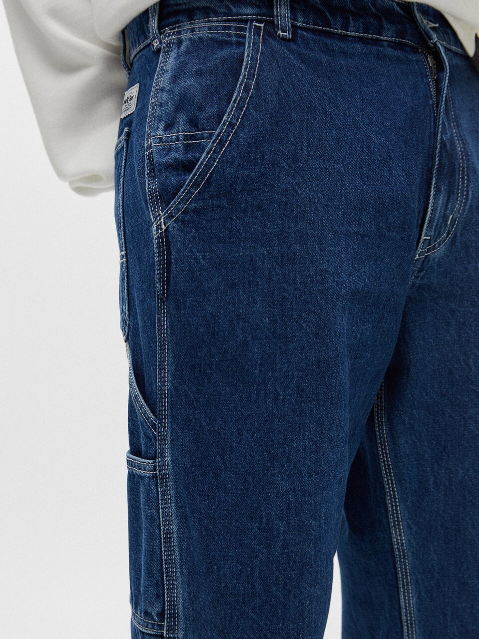 Pull&Bear regular Jeans