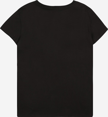 Calvin Klein Jeans - Camiseta en negro