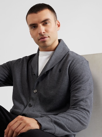 Giacchetta di Polo Ralph Lauren in grigio