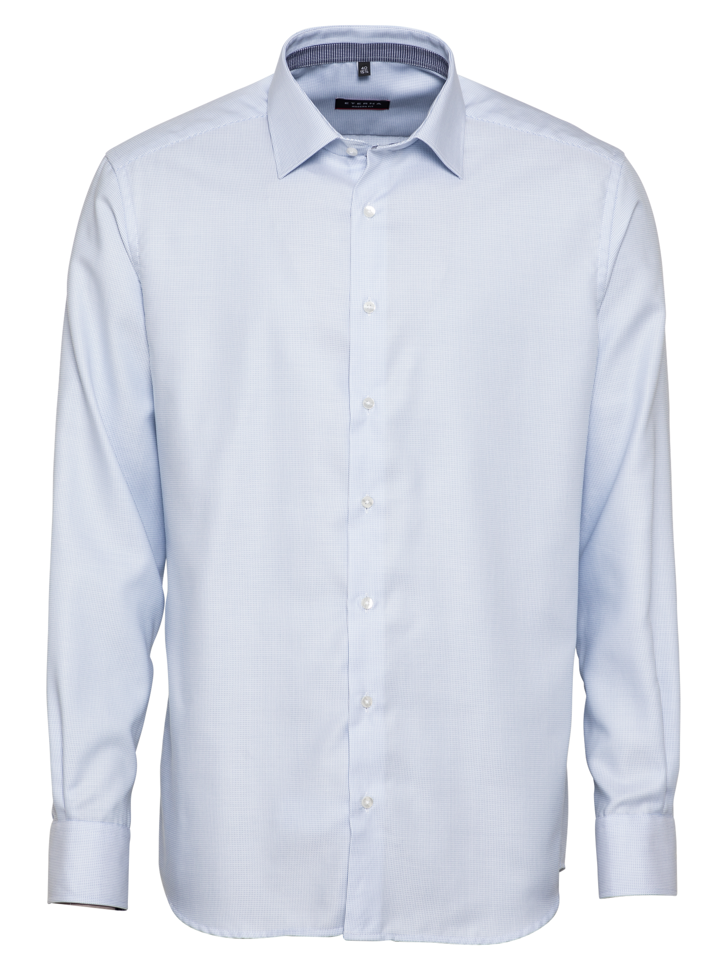 Odzież oJMAC ETERNA Koszula biznesowa w kolorze Jasnoniebieskim 