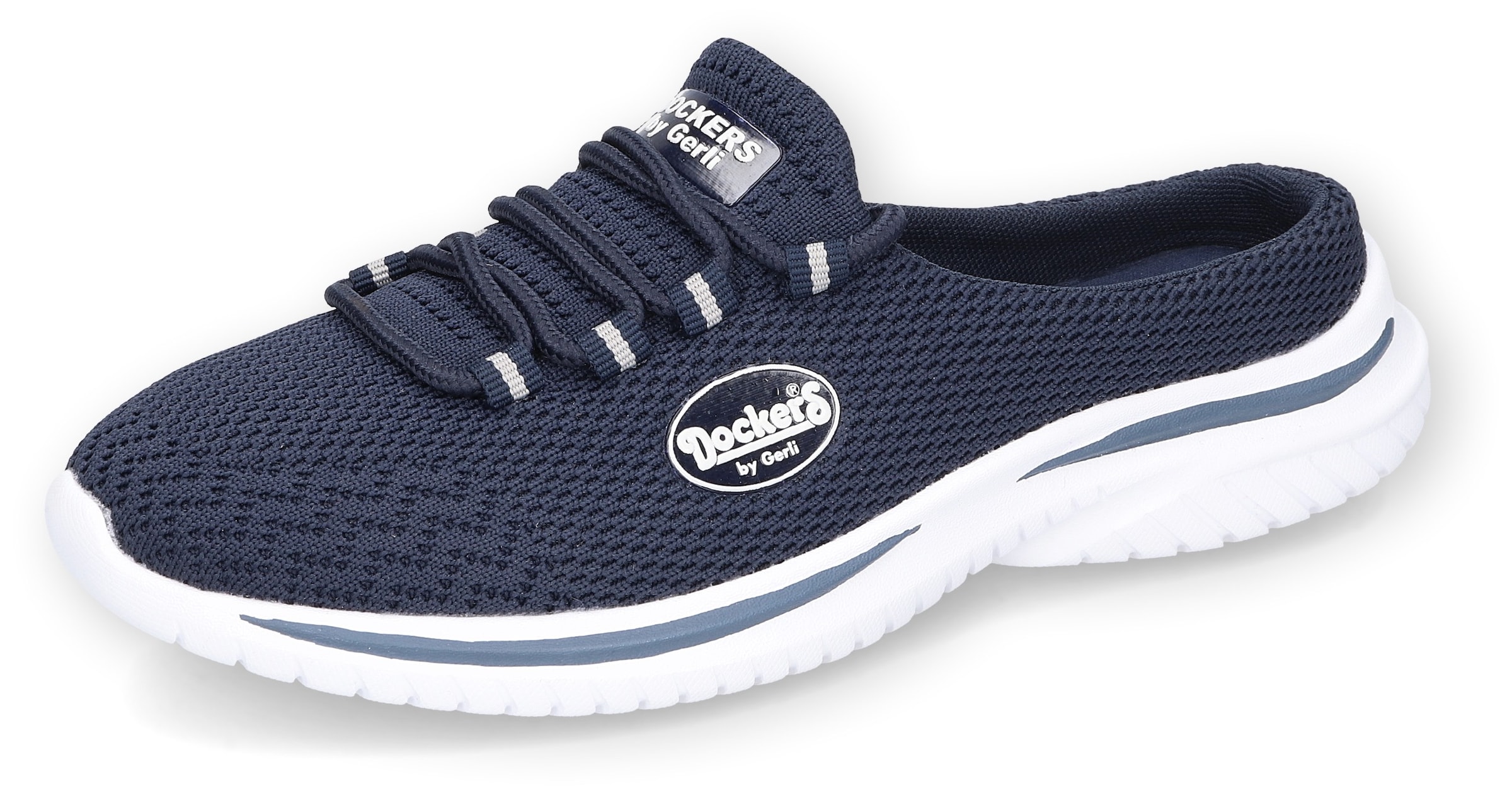 Dockers by Gerli Mules in Blue