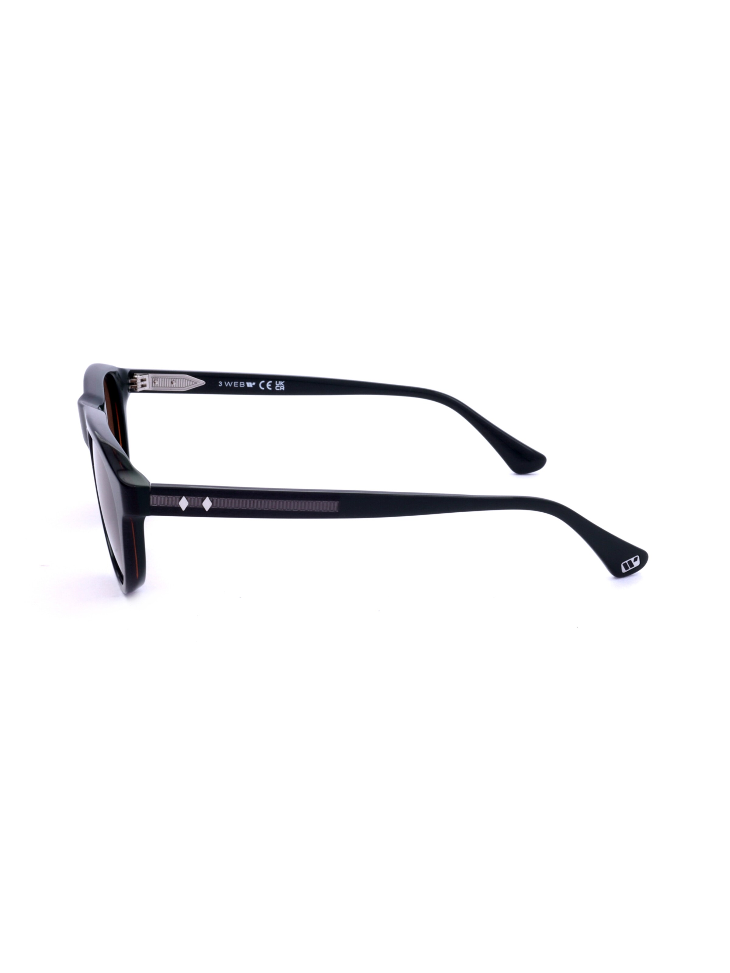 Occhiali da sole 'WE0377' di Web Eyewear in marrone
