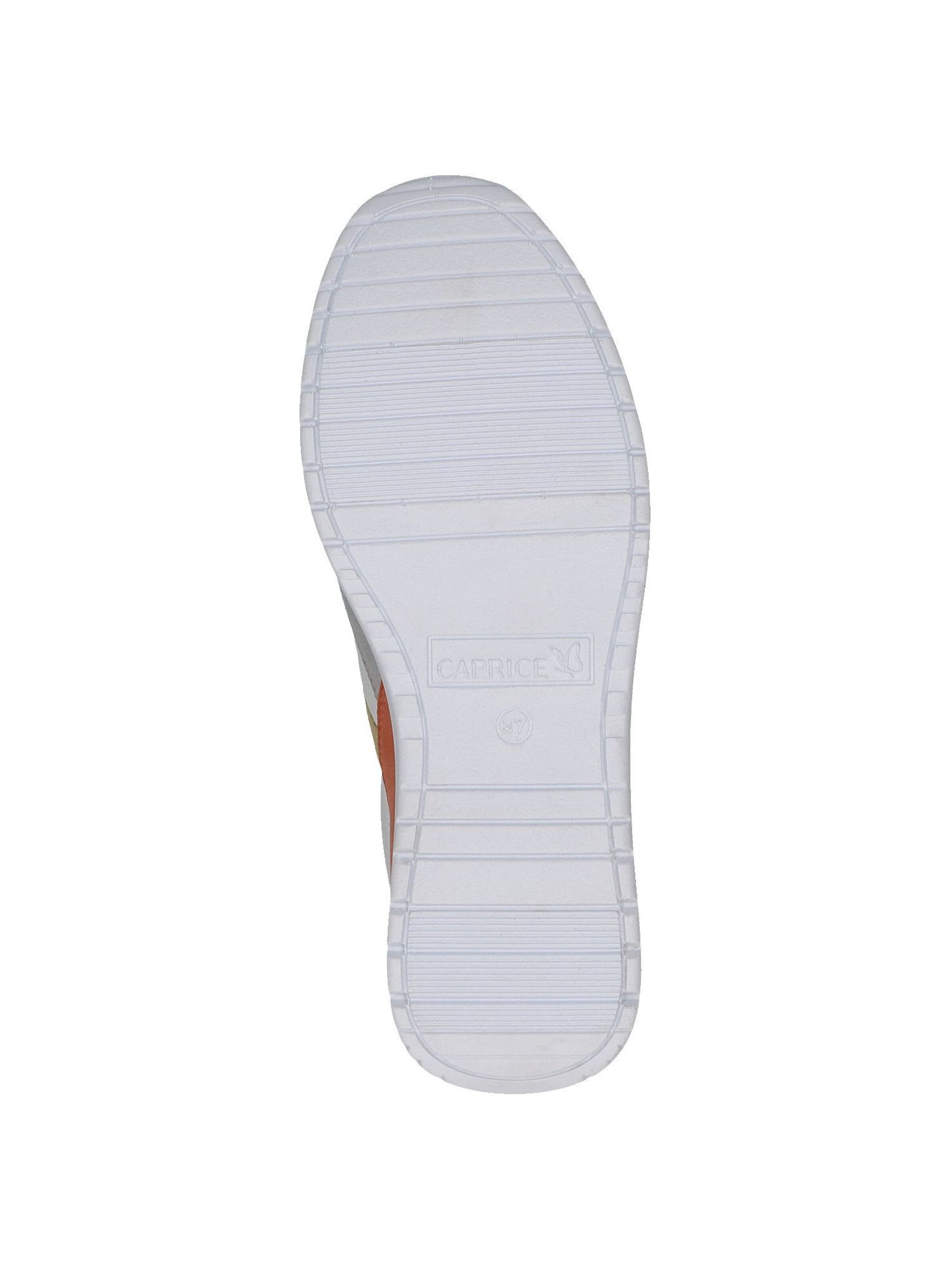 Sneaker bassa di CAPRICE in grigio