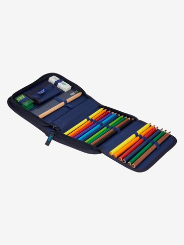 ergobag Tasche 'Federmäppchen Federmäppchen'‌‌‌‌‌‌‌ in Blau