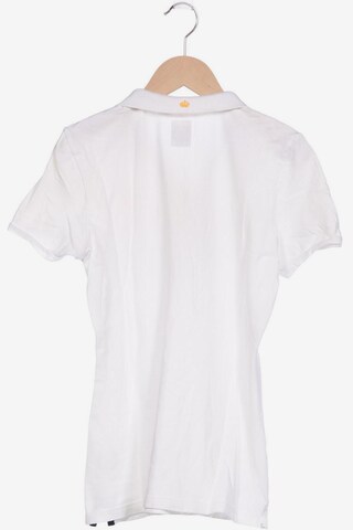 Gaastra Poloshirt S in Weiß