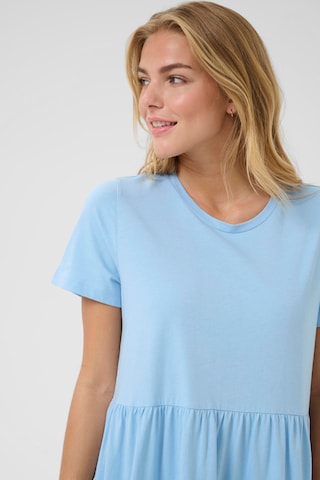 Love Copenhagen Jurk 'LCDominika Tiered' in Blauw