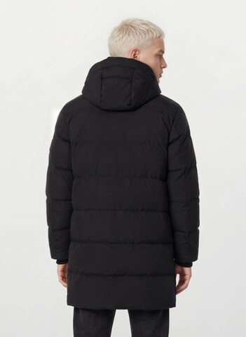 trueprodigy Winter parka 'Braxton' in Black
