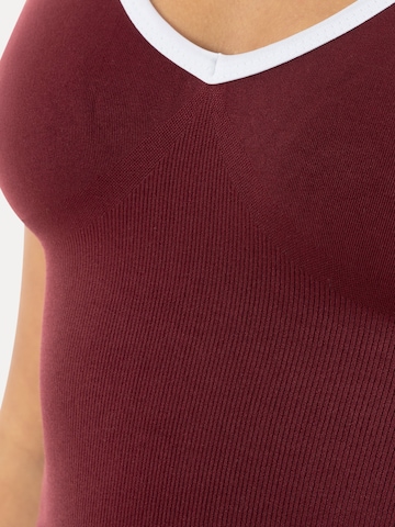 Smilodox Sporttop in Rood