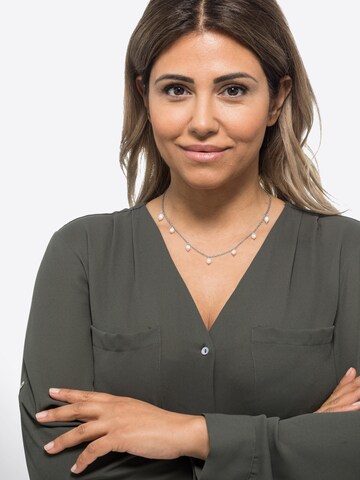 Heideman Necklace 'Jane' in Silver