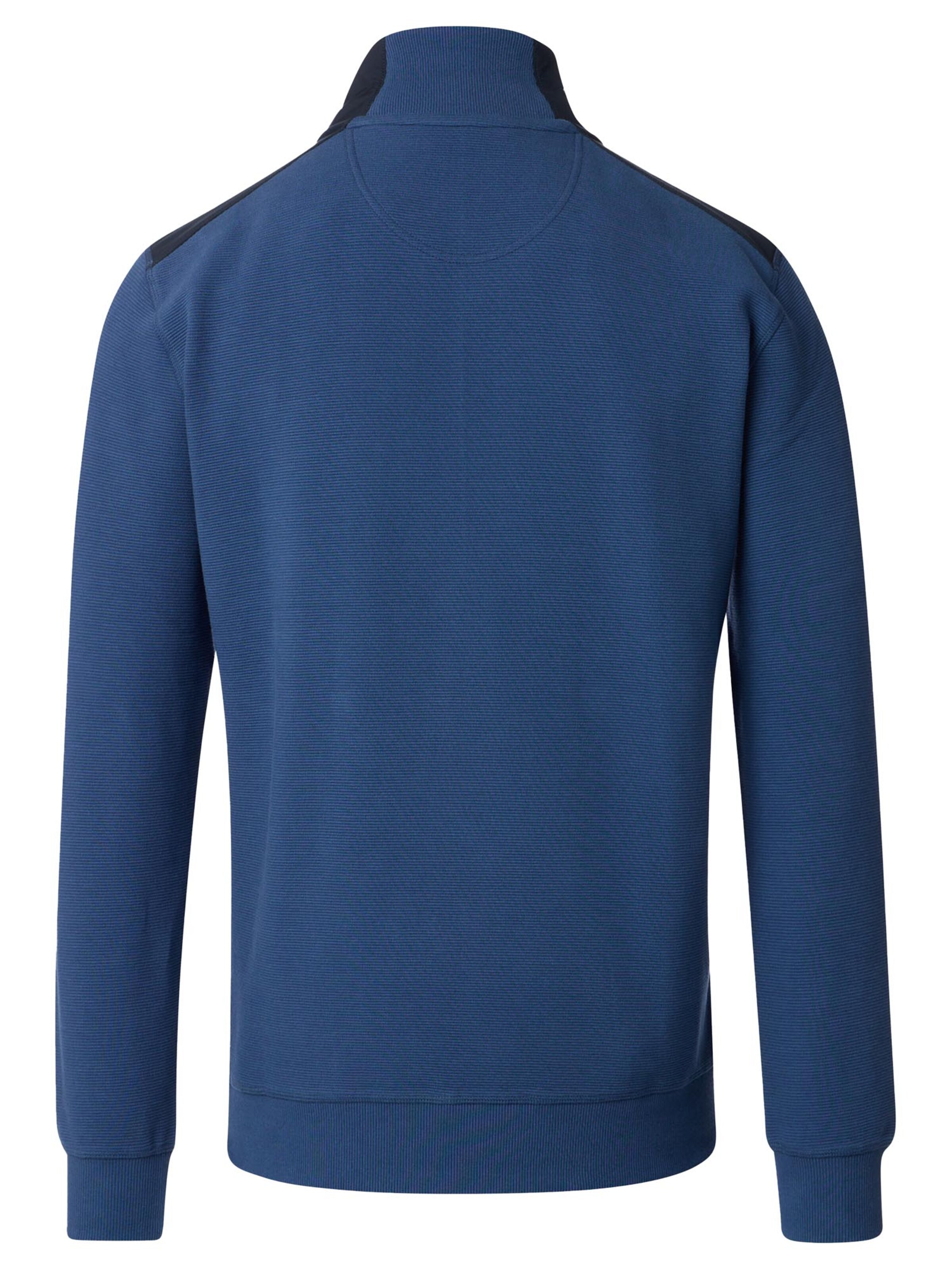 CASAMODA Sweatshirt in Blue