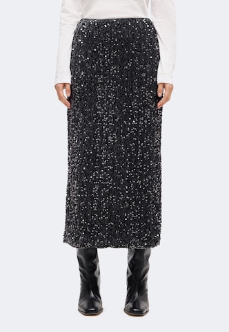 Jupe 'SERENI' Ted Baker en gris : devant