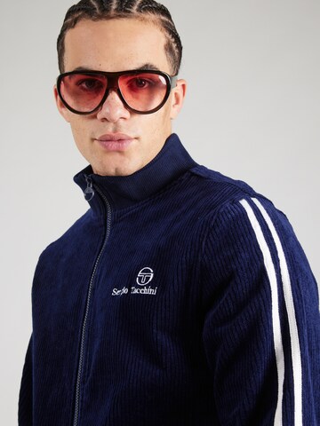 Vestes d’entraînement 'Edgar' Sergio Tacchini en bleu