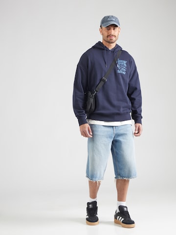 Sweat-shirt SCOTCH & SODA en bleu