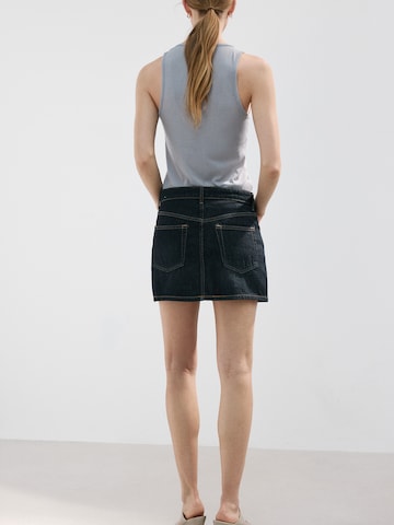 MANGO Rock 'MADIOR' in Blau