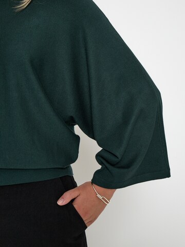 minus Top 'Tess' in Groen
