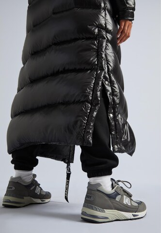 JACK1T Winter Coat in Black