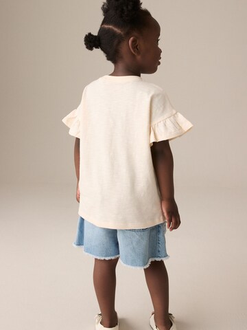 Maglietta di Next in beige