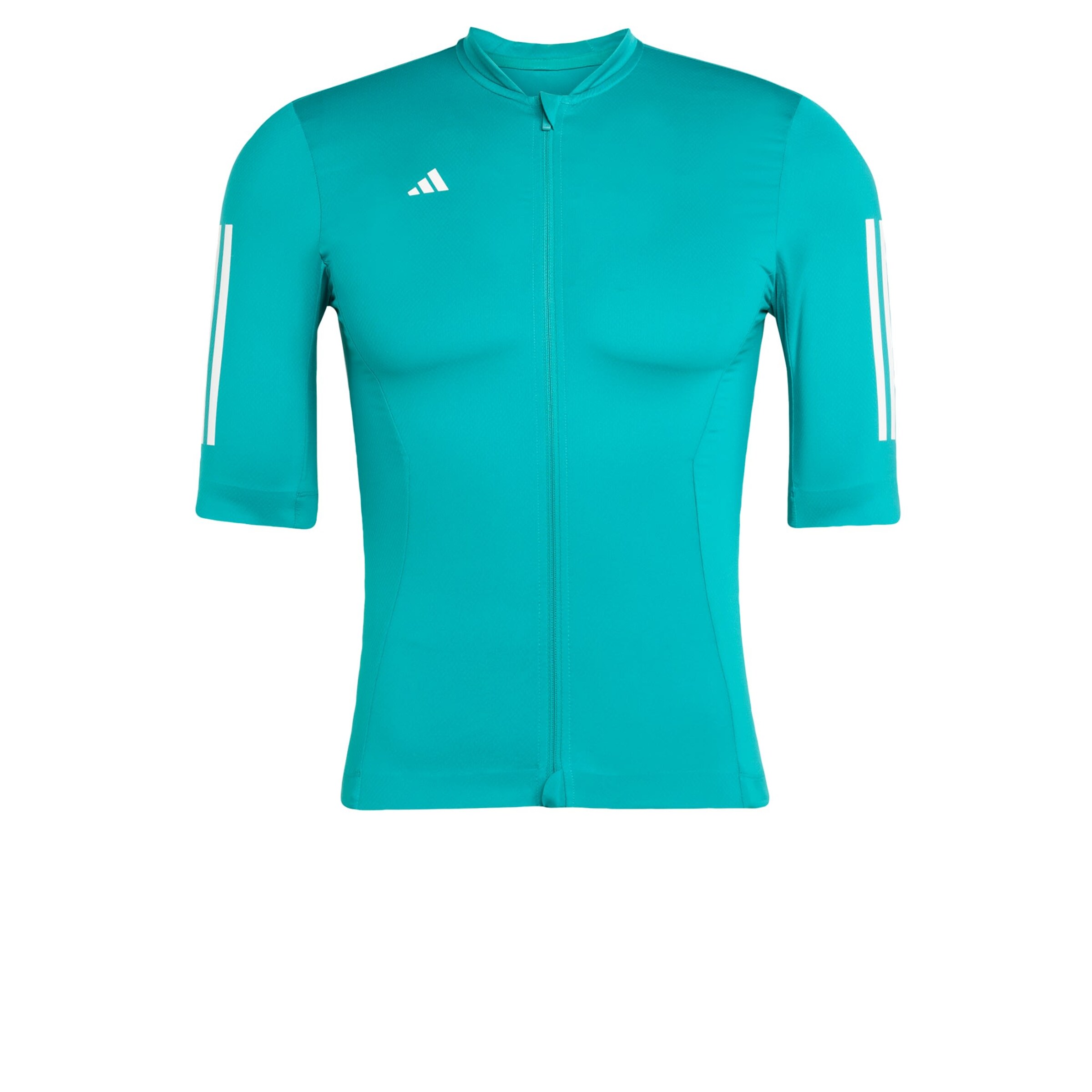 ADIDAS PERFORMANCE - Cárdigan deportivo 'Tempo' en verde: frente